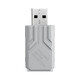 Polling Rate Booster Asus USB blanco compatible con ratón y teclado ROG
