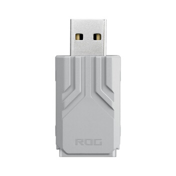 Polling Rate Booster Asus USB blanco compatible con ratón y teclado ROG Polling Rate Booster Asus USB blanco compatible con ratón y teclado ROG