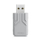 Polling Rate Booster Asus USB blanco compatible con ratón y teclado ROG Polling Rate Booster Asus USB blanco compatible con ratón y teclado ROG