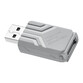Polling Rate Booster Asus USB blanco compatible con ratón y teclado ROG Polling Rate Booster Asus USB blanco compatible con ratón y teclado ROG