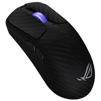 ASUS ROG Harpe Ace Extreme Ratón Gaming Inalámbrico Bluetooth 42000 DPI Carbono ASUS ROG Harpe Ace Extreme Ratón Gaming Inalámbrico Bluetooth 42000 DPI Carbono