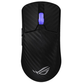 ASUS ROG Harpe Ace Extreme Ratón Gaming Inalámbrico Bluetooth 42000 DPI Carbono ASUS ROG Harpe Ace Extreme Ratón Gaming Inalámbrico Bluetooth 42000 DPI Carbono