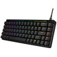 ASUS ROG Falchion Ace HFX Teclado Gaming Mecánico RGB Switches ROG HFX Magnetic Negro ASUS ROG Falchion Ace HFX Teclado Gaming Mecánico RGB Switches ROG HFX Magnetic Negro