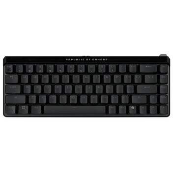 ASUS ROG Falchion Ace HFX Teclado Gaming Mecánico RGB Switches ROG HFX Magnetic Negro ASUS ROG Falchion Ace HFX Teclado Gaming Mecánico RGB Switches ROG HFX Magnetic Negro