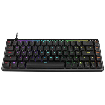 ASUS ROG Falchion Ace HFX Teclado Gaming Mecánico RGB Switches ROG HFX Magnetic Negro ASUS ROG Falchion Ace HFX Teclado Gaming Mecánico RGB Switches ROG HFX Magnetic Negro