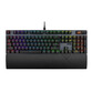 ASUS ROG Strix Scope II X Teclado Gaming Mecánico RGB Switch NX Snow V2 Negro ASUS ROG Strix Scope II X Teclado Gaming Mecánico RGB Switch NX Snow V2 Negro