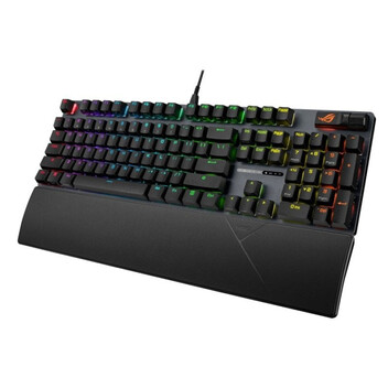 ASUS ROG Strix Scope II X Teclado Gaming Mecánico RGB Switch NX Snow V2 Negro ASUS ROG Strix Scope II X Teclado Gaming Mecánico RGB Switch NX Snow V2 Negro