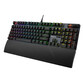 ASUS ROG Strix Scope II X Teclado Gaming Mecánico RGB Switch NX Snow V2 Negro ASUS ROG Strix Scope II X Teclado Gaming Mecánico RGB Switch NX Snow V2 Negro