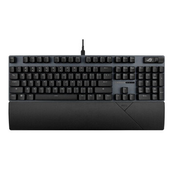 ASUS ROG Strix Scope II X Teclado Gaming Mecánico RGB Switch NX Snow V2 Negro ASUS ROG Strix Scope II X Teclado Gaming Mecánico RGB Switch NX Snow V2 Negro