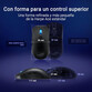 ASUS ROG Harpe Ace Mini Ratón Gaming Inalámbrico 42000 DPI Negro