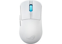 ASUS ROG Harpe Ace Mini Ratón Gaming Inalámbrico 42000 DPI Blanco