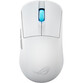 ASUS ROG Harpe Ace Mini Ratón Gaming Inalámbrico 42000 DPI Blanco