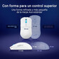 ASUS ROG Harpe Ace Mini Ratón Gaming Inalámbrico 42000 DPI Blanco