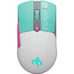 ASUS P521 TG MINI WL MOUSE MIKU EDITION Ratón Gaming Inalámbrico + Bluetooth 12000DPI Verde ASUS P521 TG MINI WL MOUSE MIKU EDITION Ratón Gaming Inalámbrico + Bluetooth 12000DPI Verde