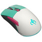 ASUS P521 TG MINI WL MOUSE MIKU EDITION Ratón Gaming Inalámbrico + Bluetooth 12000DPI Verde ASUS P521 TG MINI WL MOUSE MIKU EDITION Ratón Gaming Inalámbrico + Bluetooth 12000DPI Verde