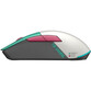 ASUS P521 TG MINI WL MOUSE MIKU EDITION Ratón Gaming Inalámbrico + Bluetooth 12000DPI Verde ASUS P521 TG MINI WL MOUSE MIKU EDITION Ratón Gaming Inalámbrico + Bluetooth 12000DPI Verde