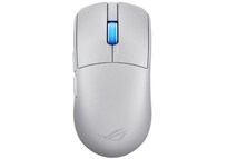 ASUS ROG Harpe II Ace Ratón Gaming eSports Inalámbrico Sensor Óptico AimPoint Pro 42000DPI Blanco Lu