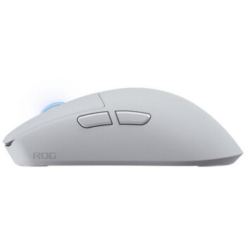 ASUS ROG Harpe II Ace Ratón Gaming eSports Inalámbrico Sensor Óptico AimPoint Pro 42000DPI Blanco Lu