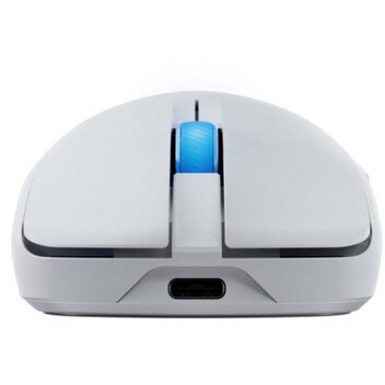 ASUS ROG Harpe II Ace Ratón Gaming eSports Inalámbrico Sensor Óptico AimPoint Pro 42000DPI Blanco Lu