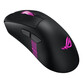 Ratón Gaming ASUS ROG Keris II Origin 42000 DPI Iluminación RGB Inalámbrico/Alámbrico Negro