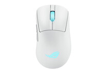 Ratón Gaming ASUS ROG Keris II Origin Blanco 42000 DPI 8000Hz Wireless Bluetooth RGB