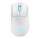 Ratón Gaming ASUS ROG Keris II Origin Blanco 42000 DPI 8000Hz Wireless Bluetooth RGB
