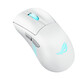 Ratón Gaming ASUS ROG Keris II Origin Blanco 42000 DPI 8000Hz Wireless Bluetooth RGB