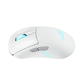 Ratón Gaming ASUS ROG Keris II Origin Blanco 42000 DPI 8000Hz Wireless Bluetooth RGB