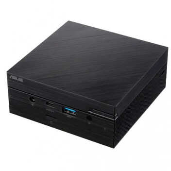 ASUS Mini PC PN51-BB353MDE1 AMD Ryzen 3 5300U 2,6 GHz ASUS Mini PC PN51-BB353MDE1 AMD Ryzen 3 5300U 2,6 GHz