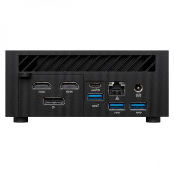 Mini PC ASUS ExpertCenter PN52-S5030MD AMD Ryzen 5 5600H/8GB/256GB SSD