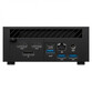Mini PC ASUS ExpertCenter PN52-S5030MD AMD Ryzen 5 5600H/8GB/256GB SSD