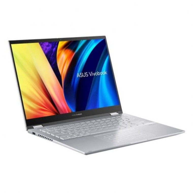 ASUS VivoBook S 14 Flip TP3402ZA-LZ047W Intel Core i5-12500H/16GB/512GB SSD/14" Táctil