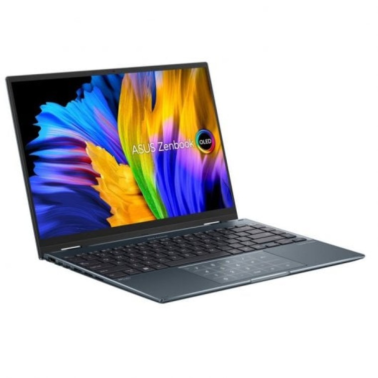 ASUS Zenbook 14 Flip OLED UP5401ZA-KN079W Intel Core i7-12700H/16GB/512GB SSD/14" Táctil