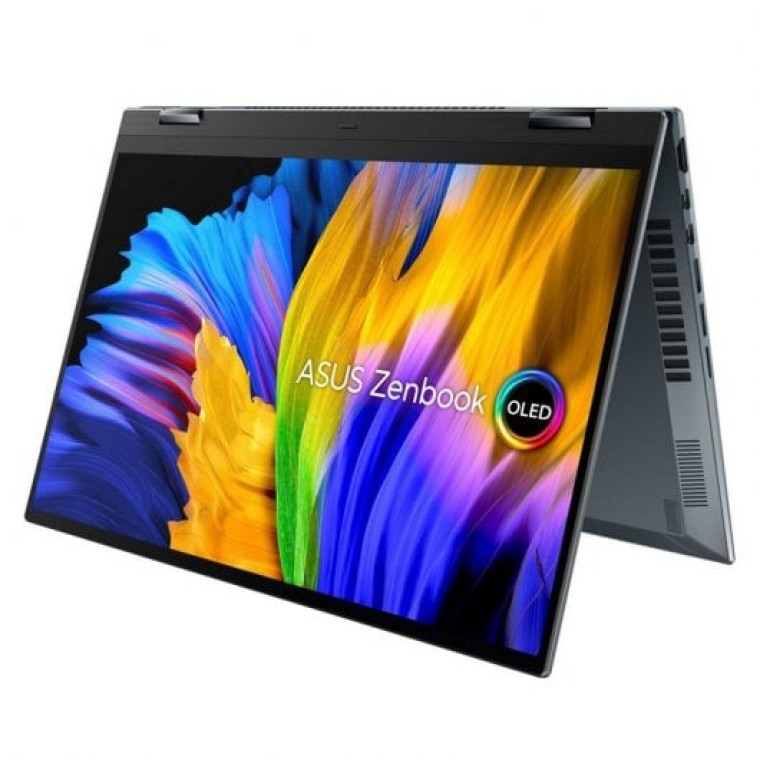 ASUS Zenbook 14 Flip OLED UP5401ZA-KN079W Intel Core i7-12700H/16GB/512GB SSD/14" Táctil