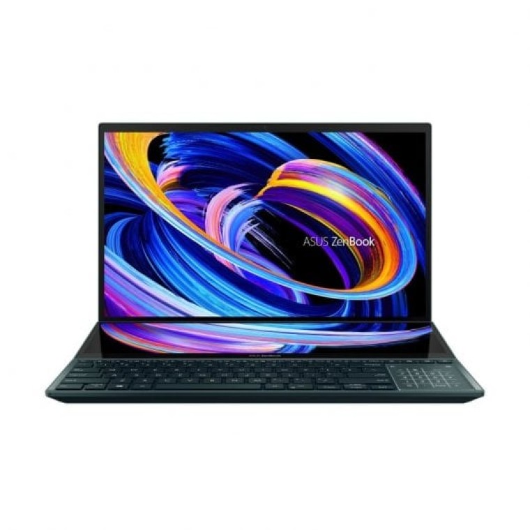 ASUS ZenBook Pro Duo 15 OLED UX582ZW-H2035W Intel Core i7-12700H/16GB/1TB SSD/RTX 3070 Ti/15.6" Táct