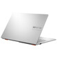 Portátil ASUS Vivobook Go 15 E1504FA-NJ1354 AMD Ryzen 5 7520U/16GB/512GB SSD/15.6"