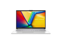 Portátil ASUS Vivobook Go 15 OLED E1504FA 15.6" AMD Ryzen 5 7520U 16GB 512GB SSD Windows 11 Plata