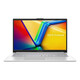 Portátil ASUS Vivobook Go 15 OLED E1504FA 15.6" AMD Ryzen 5 7520U 16GB 512GB SSD Windows 11 Plata