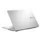 Portátil ASUS Vivobook Go 15 OLED E1504FA 15.6" AMD Ryzen 5 7520U 16GB 512GB SSD Windows 11 Plata