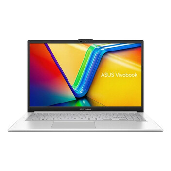 Portátil ASUS Vivobook Go 15 E1504GA-BQ832W 15.6" Intel Core i3-N305 8GB 512GB SSD Plata Wi-Fi 6E