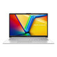 Portátil ASUS Vivobook Go 15 E1504GA-BQ832W 15.6" Intel Core i3-N305 8GB 512GB SSD Plata Wi-Fi 6E