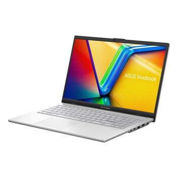 Portátil ASUS Vivobook Go 15 E1504GA-BQ832W 15.6" Intel Core i3-N305 8GB 512GB SSD Plata Wi-Fi 6E