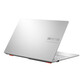 Portátil ASUS Vivobook Go 15 E1504GA-BQ832W 15.6" Intel Core i3-N305 8GB 512GB SSD Plata Wi-Fi 6E