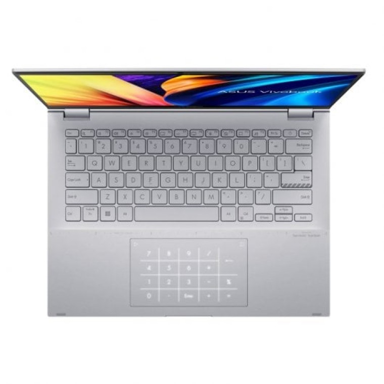 ASUS VivoBook S 14 Flip TN3402YA-LZ147W AMD Ryzen 5 7530U/8GB/512GB SSD/14" Táctil