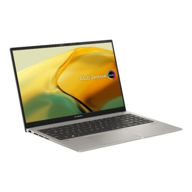 ASUS Zenbook 15 OLED UM3504DA-R77BOHDCB1 AMD Ryzen 7 7735U/16GB/512GB SSD/15.6" Teclado Portugués