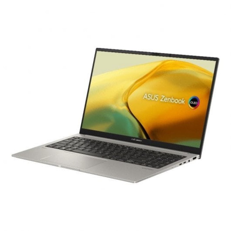 ASUS Zenbook 15 OLED UM3504DA-R77BOHDCB1 AMD Ryzen 7 7735U/16GB/512GB SSD/15.6" Teclado Portugués