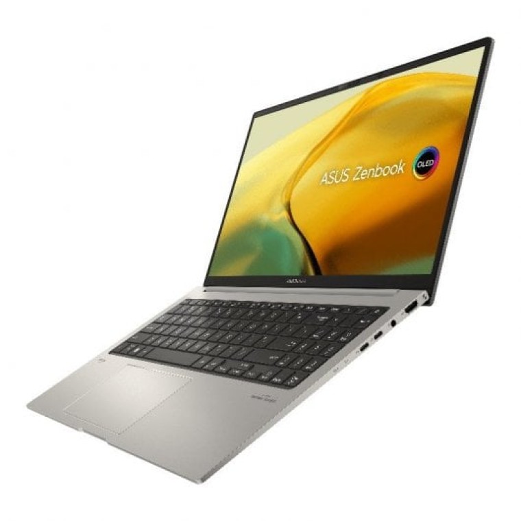 ASUS Zenbook 15 OLED UM3504DA-R77BOHDCB1 AMD Ryzen 7 7735U/16GB/512GB SSD/15.6" Teclado Portugués