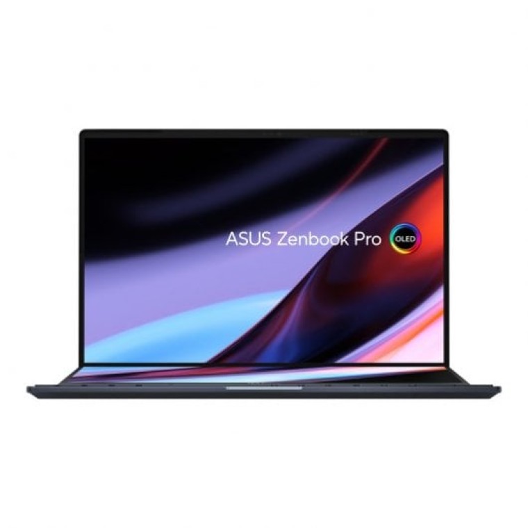 ASUS Zenbook Pro 14 Duo OLED UX8402VV-P1018W Intel Core i9-13900H/32GB/1TB SSD/RTX 4060/14.5" Táctil