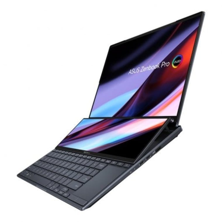 ASUS Zenbook Pro 14 Duo OLED UX8402VV-P1018W Intel Core i9-13900H/32GB/1TB SSD/RTX 4060/14.5" Táctil