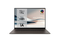 Portátil ASUS Zenbook S 16 OLED UM5606WA-RK053W AMD Ryzen AI 9 HX 370/32GB/1TB SSD/16" Portátil ASUS Zenbook S 16 OLED UM5606WA-RK053W AMD Ryzen AI 9 HX 370/32GB/1TB SSD/16"